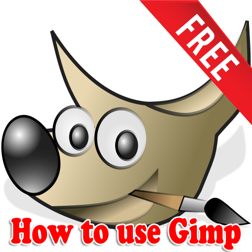 How to use Gimp Free Apps LOGO-APP點子