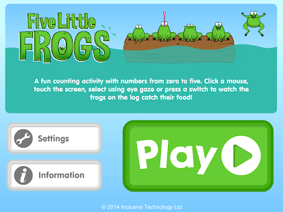 How to install Five Little Frogs 1.1.0 unlimited apk for pc
