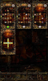 Steampunk Go Launcher Ex Theme poster 5