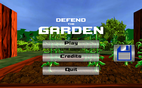 Defend the Garden