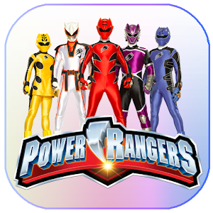 Power Rangers Cartoon Videos -  apps