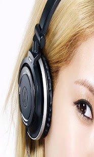 Android application KPOP Radio screenshot