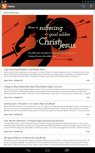 【免費書籍App】Vyrso: Christian Ebooks-APP點子