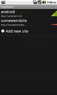 How to install PingMySite 1.5.1 unlimited apk for android