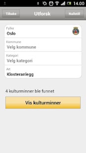 Kulturminnesøk Screenshots 5