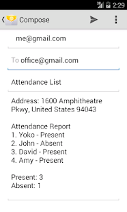 How to install Attendance SG 1.2 apk for bluestacks