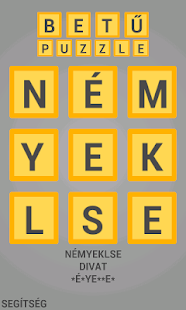 How to install BetűPuzzle – Ki Tudod Rakni? 1.1 mod apk for bluestacks