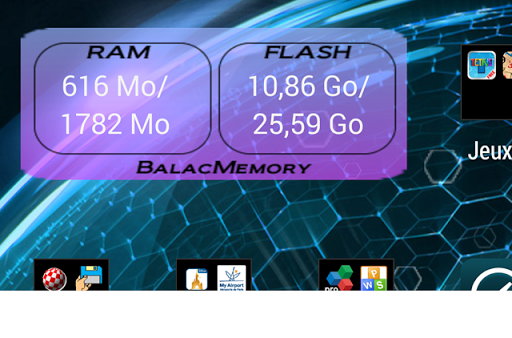 BalacMemory