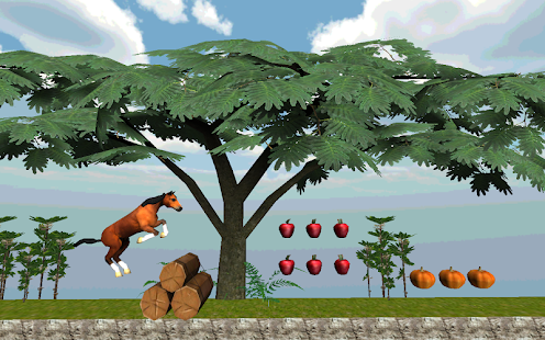 How to install Super Horse World Run Free 3D patch 1.0.7 apk for android