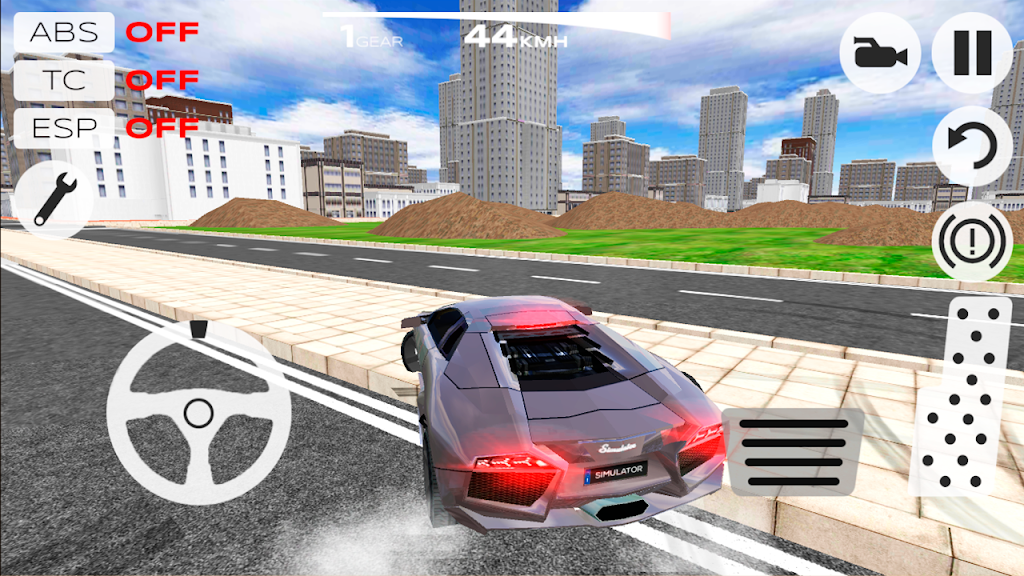51  Download Extreme Car Driving Simulator Mod Apk Versi 4.18.30  Latest HD