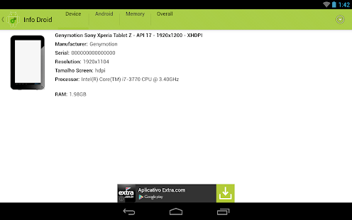 Free Download Info Droid APK