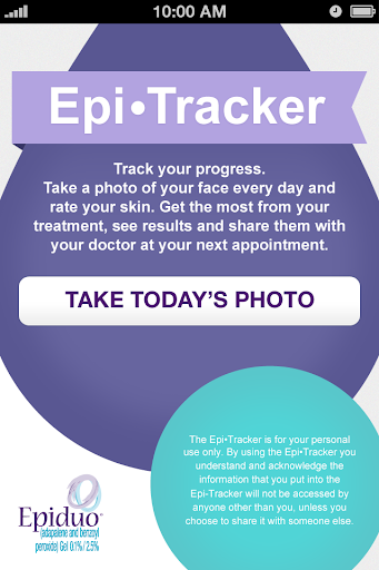 【免費健康App】Epi-Tracker-APP點子