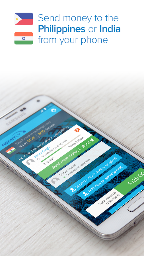 Send Money with Remitly Android Apps on Google Play