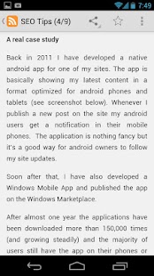 How to download SEO Tips for Beginners 1.0 mod apk for android