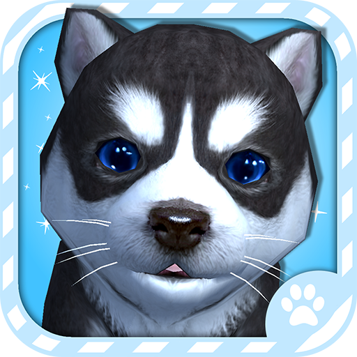 Virtual Pet Puppy LOGO-APP點子