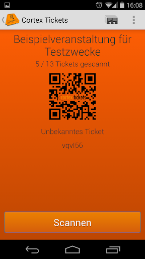 【免費娛樂App】Cortex Tickets-APP點子