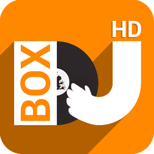 DJ Box Player (Beta Version) 娛樂 App LOGO-APP開箱王