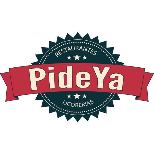 Pide Ya LOGO-APP點子