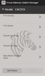 Zebra EM220II poster 6