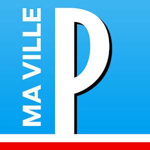 Le Parisien Ma Ville - Info 1.0.8 Icon