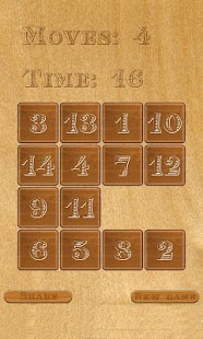 How to get Number Slider Puzzle 1.0 apk for android