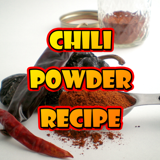 Chili Powder Recipe LOGO-APP點子