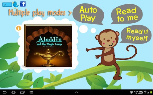 PlayBooks: Aladdin