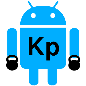 KettlePad: Workout records 1.4