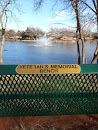 Veterans Memorial Bench