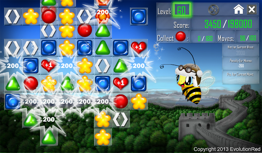 Mo Candy Traveler- Match 3 Screen 2