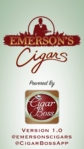 Emerson's Cigars