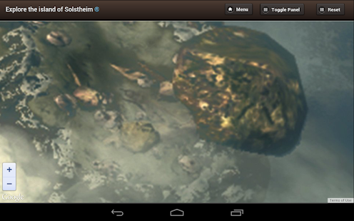 Map for Skyrim HD (USA) Screenshots 13