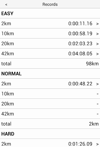 【免費休閒App】Arithmetic Marathon-APP點子