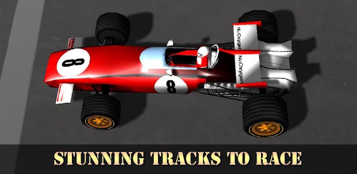 Racing Legends v1.1 full apk download