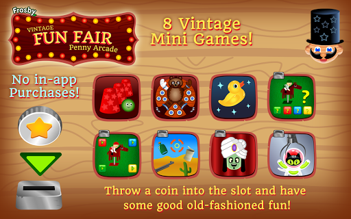 【免費家庭片App】Funfair Penny Arcade Premium-APP點子