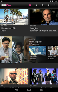 BBC iPlayer - screenshot thumbnail