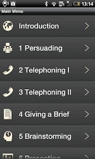 Lastest Business English Skills - Free APK for Android