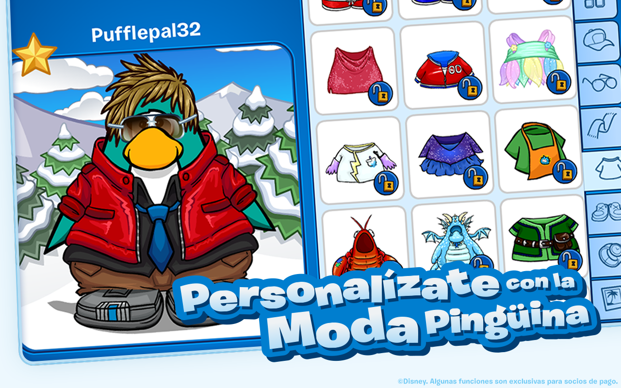 Club Penguin - screenshot