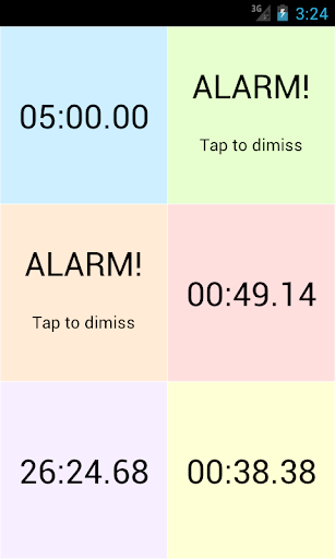 Timer App Beta