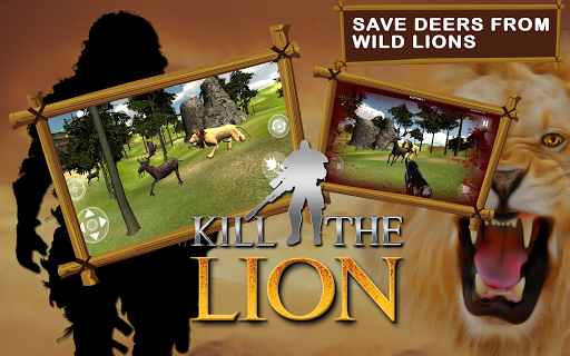 Kill the lion