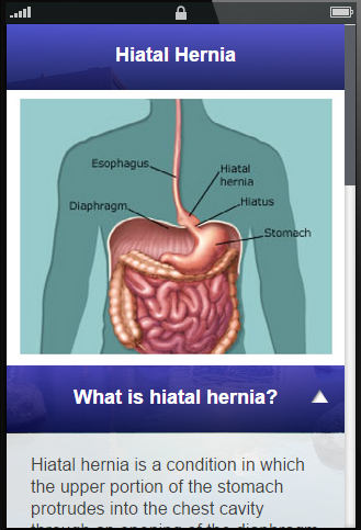 免費下載書籍APP|Hiatal Hernia Symptoms - Diet app開箱文|APP開箱王