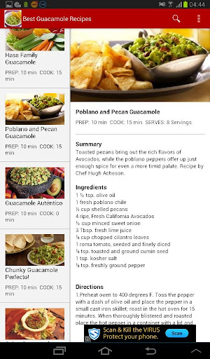 免費下載書籍APP|Best Guacamole Recipes app開箱文|APP開箱王