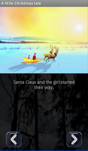 A little Christmas tale