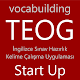 TEOG İngilizce Kelime Paketi 2 APK