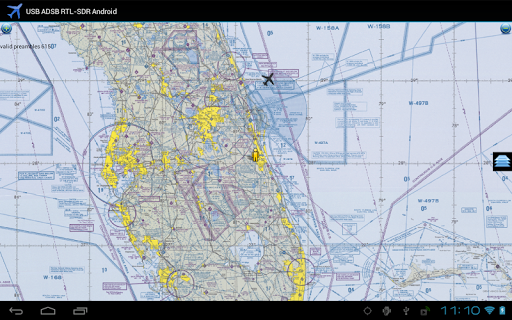 【免費工具App】ADS-B on USB SDR RTL-APP點子