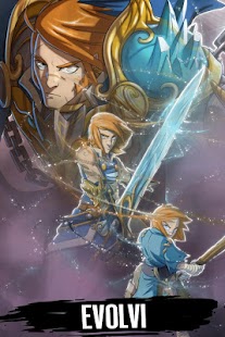 Eredan Arena PVP Screen 3