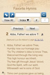 How to install Favorite Hymns patch 2.6.7 apk for android