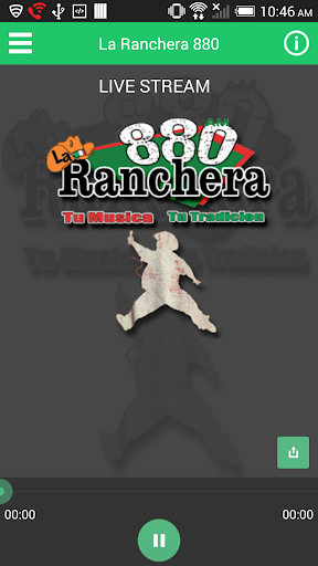 La Ranchera 880
