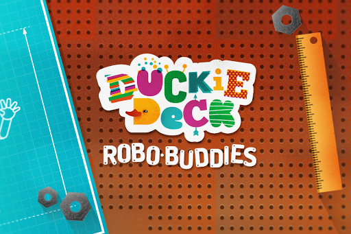 Duckie Deck Robo Buddies