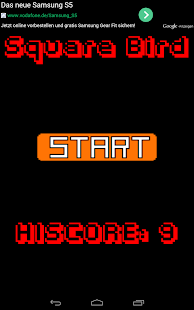 Free Download Square Bird APK